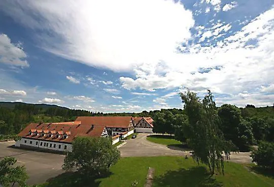 Penzion Manský Dvůr