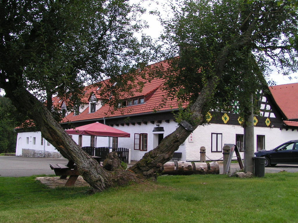 Affittacamere Manský Dvůr