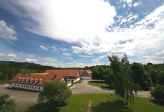 Manský Dvůr Dolni Zandov